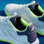 adidas Solematch Control crystal Jade/cloud white/lucid lemon