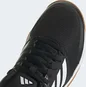 adidas Speedcourt core black/cloud white/Gum