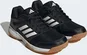 adidas Speedcourt core black/cloud white/Gum