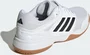 adidas Speedcourt IN cloud white/core black/Gum