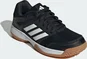 adidas Speedcourt IN core black/cloud white/Gum