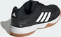 adidas Speedcourt IN core black/cloud white/Gum