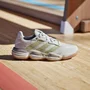 adidas Stabil 16 Indoor off white/Gold metallic/crystal Sand