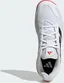 adidas Stabil Indoor cloud white/aurora metallic/semi lucid red