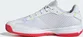 adidas Stabil Indoor cloud white/aurora metallic/semi lucid red
