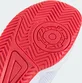 adidas Stabil Indoor cloud white/aurora metallic/semi lucid red