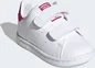 adidas Stan Smith cloud white/bold Pink