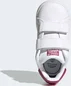 adidas Stan Smith cloud white/bold Pink