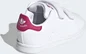 adidas Stan Smith cloud white/bold Pink