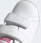 adidas Stan Smith cloud white/bold Pink