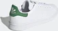 adidas Stan Smith cloud white/green