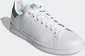 adidas Stan Smith cloud white/green