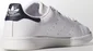 adidas Stan Smith running white/new Navy