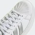 adidas Streettalk Bold cloud white/silver metallic/core black