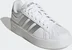 adidas Streettalk Bold cloud white/silver metallic/core black