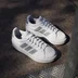 adidas Streettalk Bold cloud white/silver metallic/core black