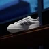 adidas Streettalk Bold cloud white/silver metallic/core black