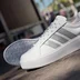 adidas Streettalk Bold cloud white/silver metallic/core black