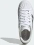 adidas Streettalk cloud white/silver metallic