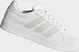 adidas Streettalk cloud white/linen green