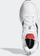 adidas Strutter cloud white/core black/active red