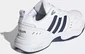 adidas Strutter cloud white/dark blue/matte silver