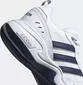 adidas Strutter cloud white/dark blue/matte silver