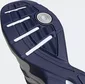 adidas Strutter cloud white/dark blue/matte silver