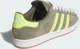 adidas Superstar ADV olive strata/semi solar yellow/Gold metallic
