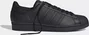 adidas Superstar core black