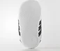 adidas Superstar Crib footwear white/core black