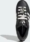 adidas Superstar II Carbon/off white/silver metallic