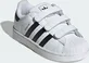 adidas Superstar II Comfort Closure Kids cloud white/core black