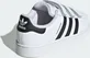adidas Superstar II Comfort Closure Kids cloud white/core black