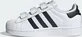 adidas Superstar II Comfort Closure Kids cloud white/core black