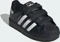 adidas Superstar II Comfort Closure Kids core black/cloud white