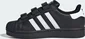 adidas Superstar II Comfort Closure Kids core black/cloud white