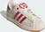 adidas Superstar II Cream white/better scarlet/sandy Pink