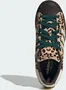 adidas Superstar II dark brown/Ivory/Gold metallic