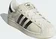 adidas Superstar II off white/core black