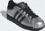 adidas Superstar II silver metallic/core black