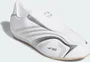 adidas Taekwondo F50 cloud white/silver metallic/iron metallic
