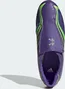 adidas Taekwondo F50 purple rush/lucid lemon/royal blue