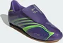 adidas Taekwondo F50 purple rush/lucid lemon/royal blue