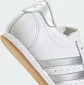 adidas Taekwondo Lace cloud white/silver metallic/Gum