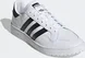 adidas Team Court cloud white/core black