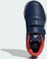 adidas Tensaur Hook and Loop dark blue/cloud white/bright red