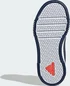 adidas Tensaur Hook and Loop dark blue/cloud white/bright red