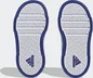 adidas Tensaur Hook and Loop cloud white/lucid blue/core black