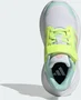 adidas Tensaur Run 2.0 cloud white/clear Pink/hi-res yellow